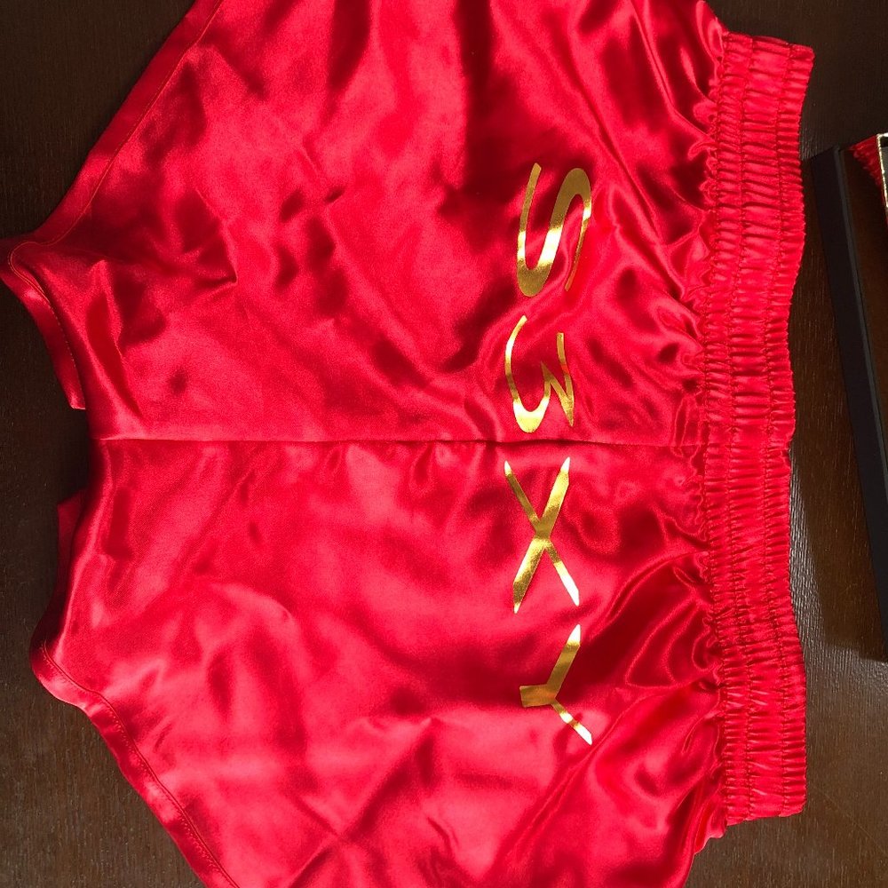 Tesla Short Shorts